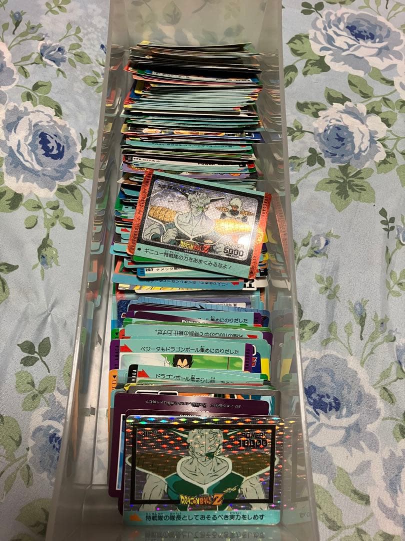 ドラゴンボール PPカード セット　200枚以上