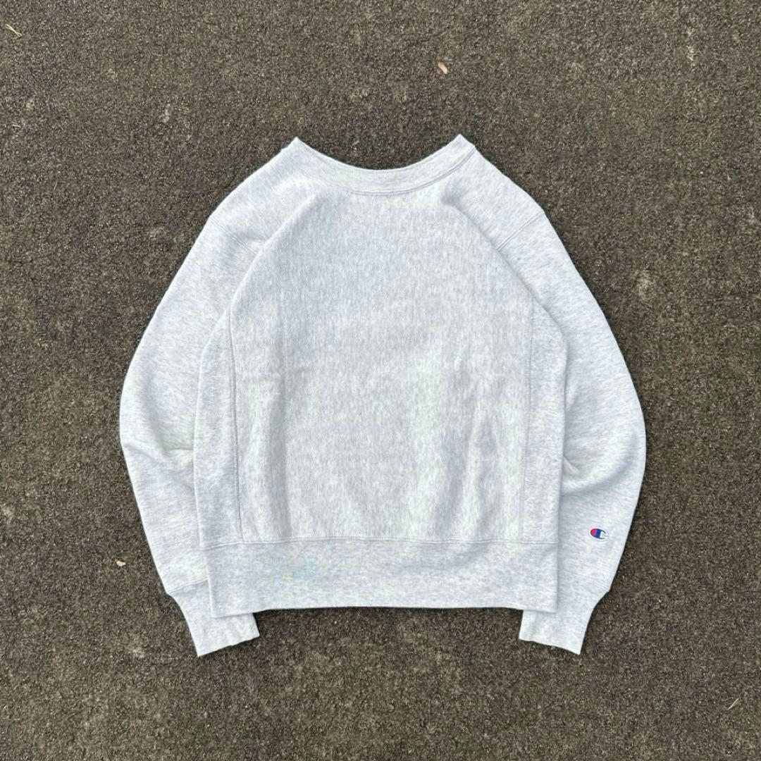 USA製 Champion リバースウィーブ スウェット　復刻　赤タグ　目無し