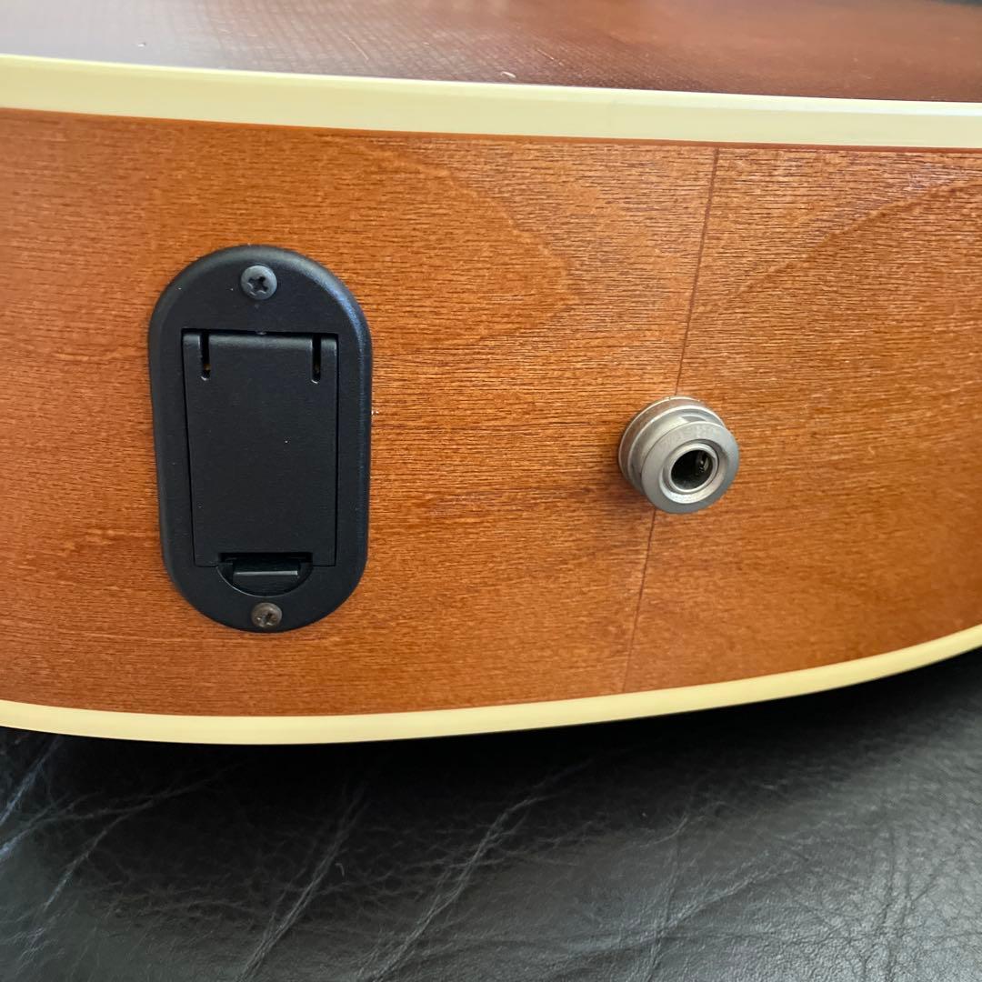 【あお】Art&Lutherie⭐️エレアコ⭐️アート&ルシアー