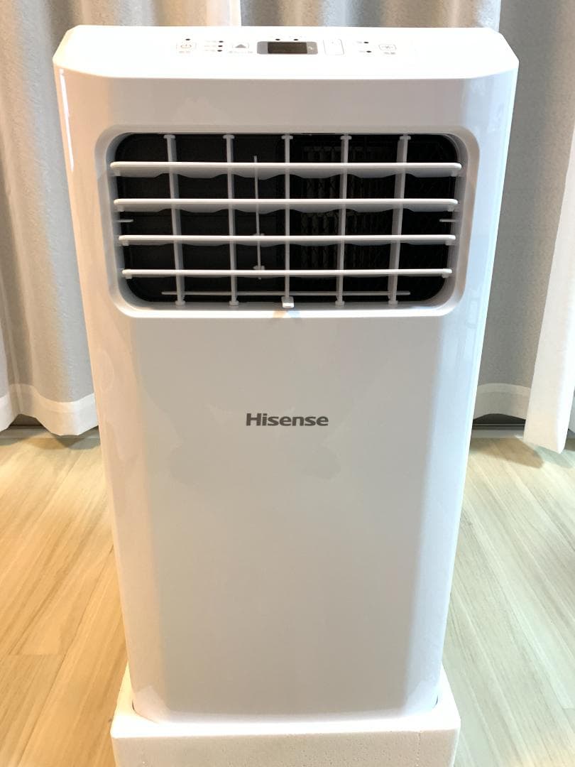 【美品】ハイセンス スポットクーラー HPAC-22G