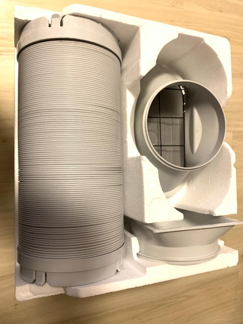 【美品】ハイセンス スポットクーラー HPAC-22G