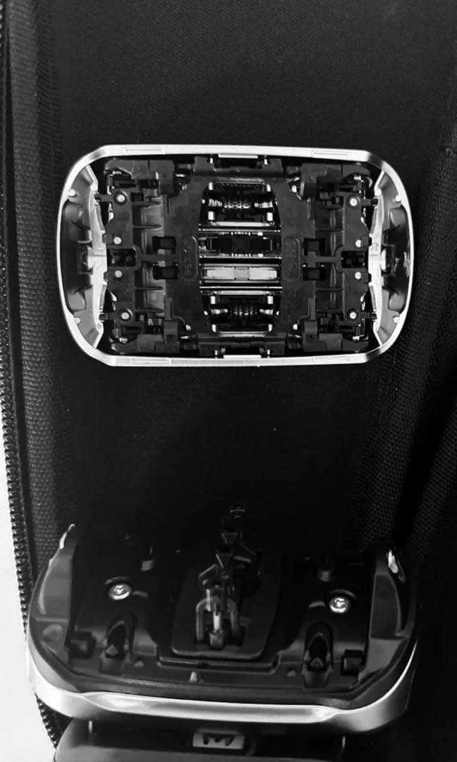 Braun 電動シェーバー SP 90 充電器・ケース付き