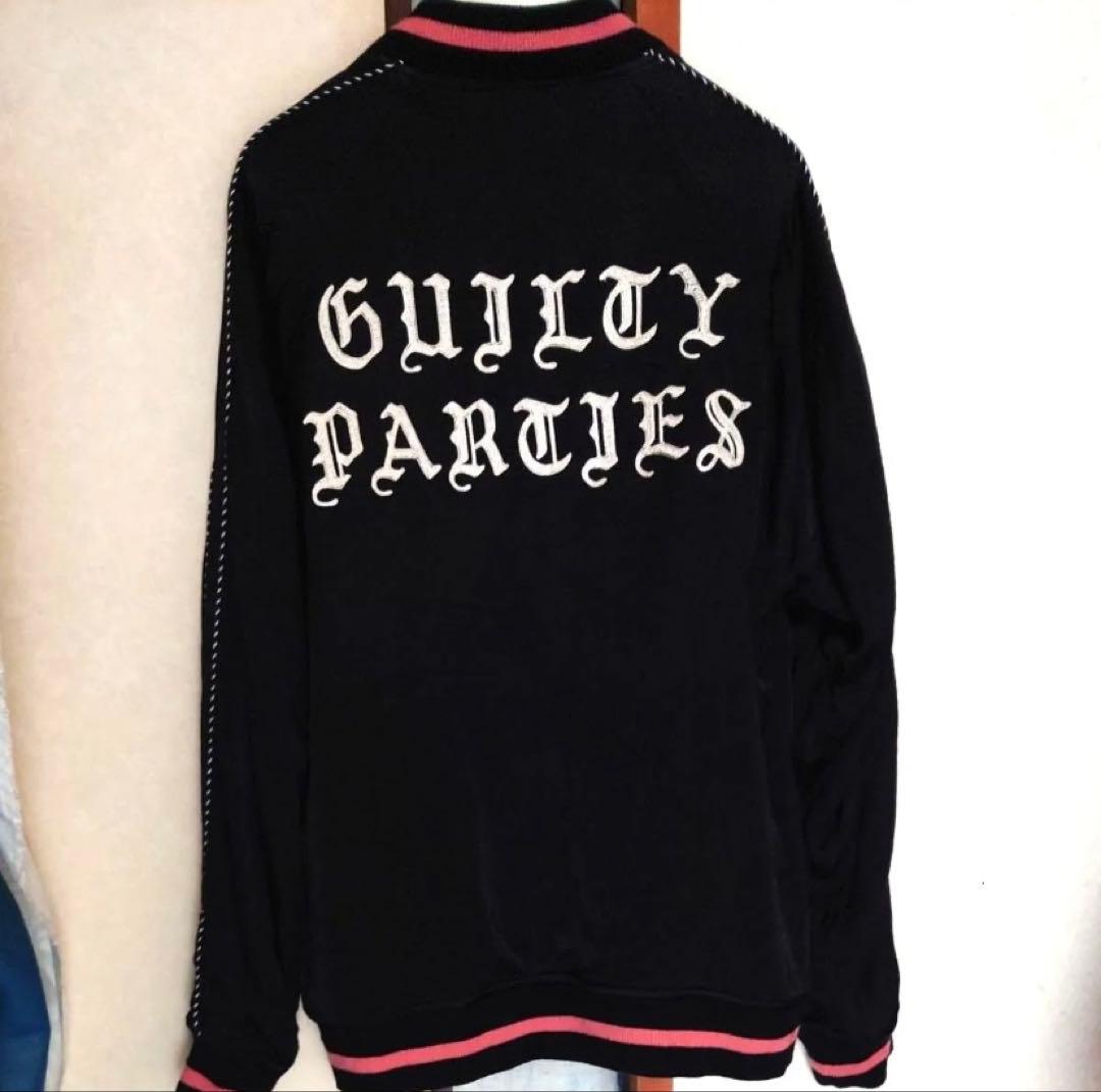 WACKO MARIA/ワコマリア/リバーシブル/スカジャン/虎刺繍/値下げ中