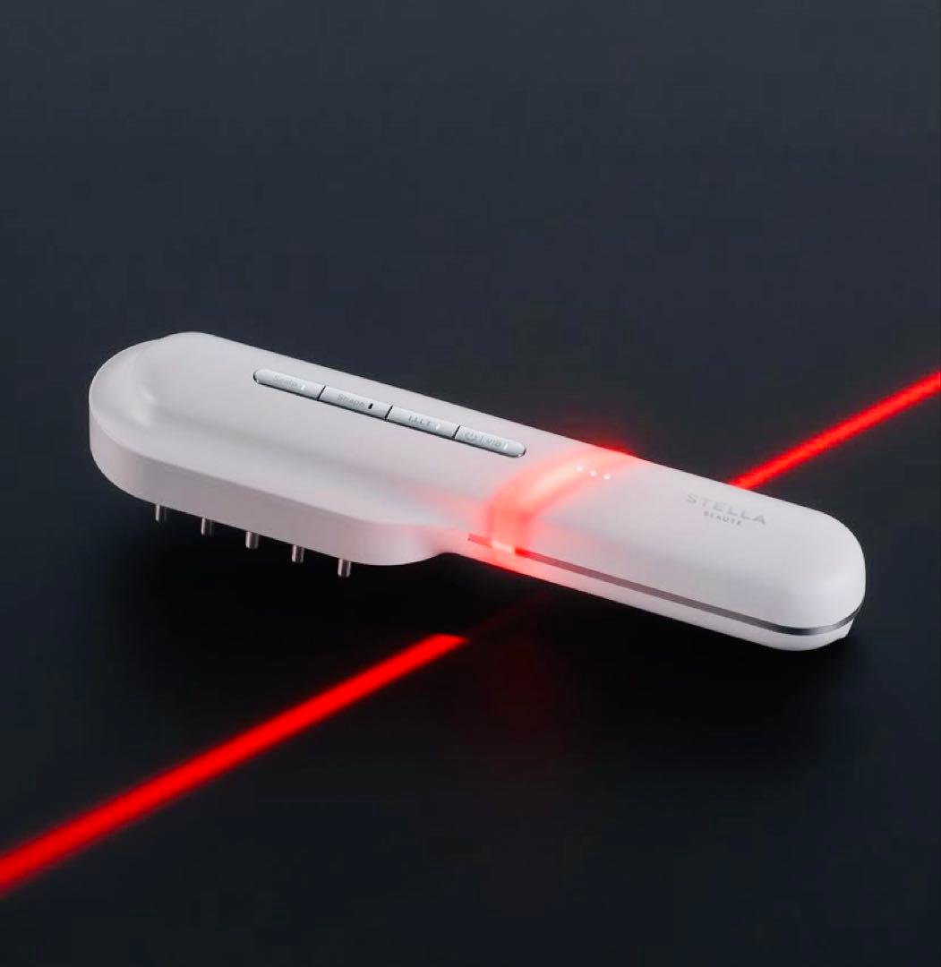 ステラボーテ　レーザー＆EMSリフトブラシPRO