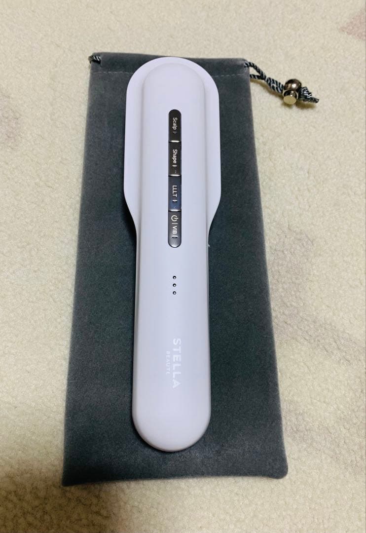 ステラボーテ　レーザー＆EMSリフトブラシPRO