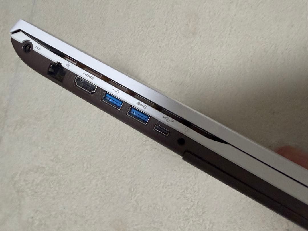 MVA53D1W ノートPC Windows10 Core i7 8GB 1TB