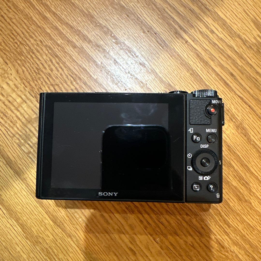 ラッキーサニーSONY DSC-WX500 コンパクトデジタルカメラ