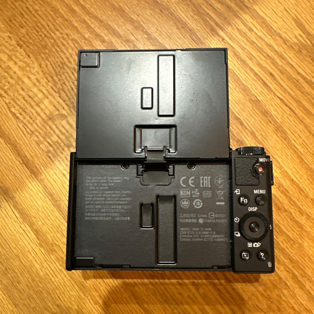 ラッキーサニーSONY DSC-WX500 コンパクトデジタルカメラ