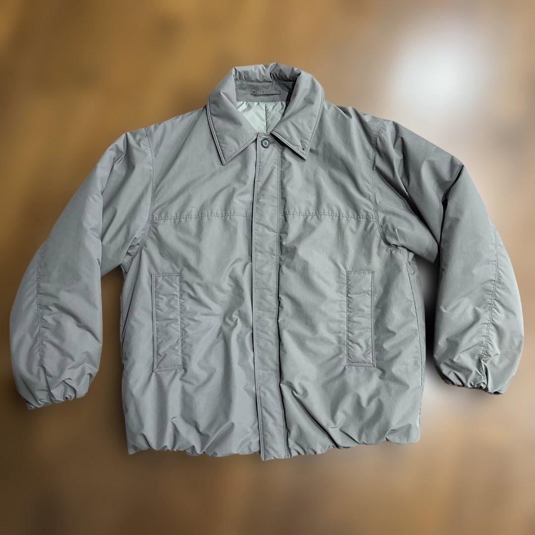 Steven Alan PE DARUMA CAR BLOUSON ブルゾン