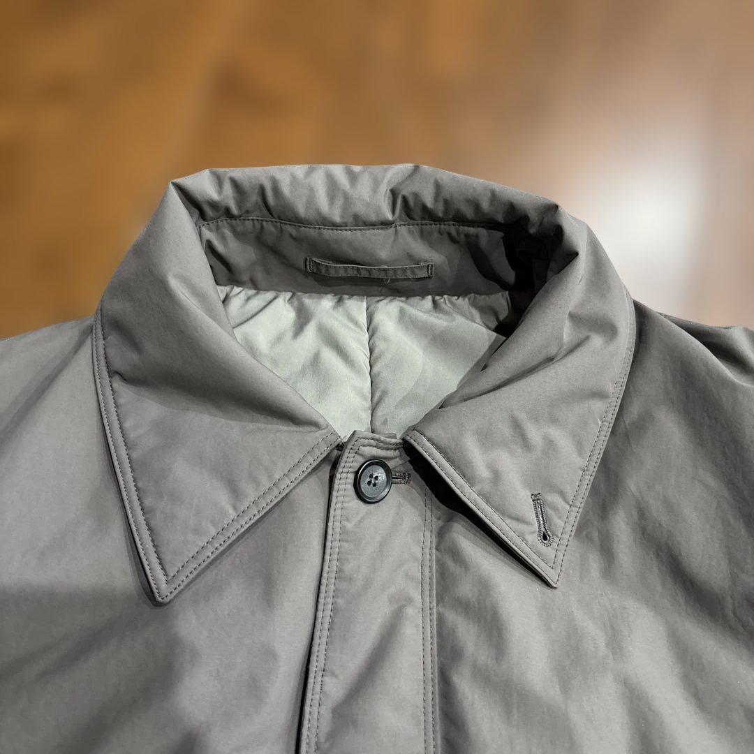 Steven Alan PE DARUMA CAR BLOUSON ブルゾン