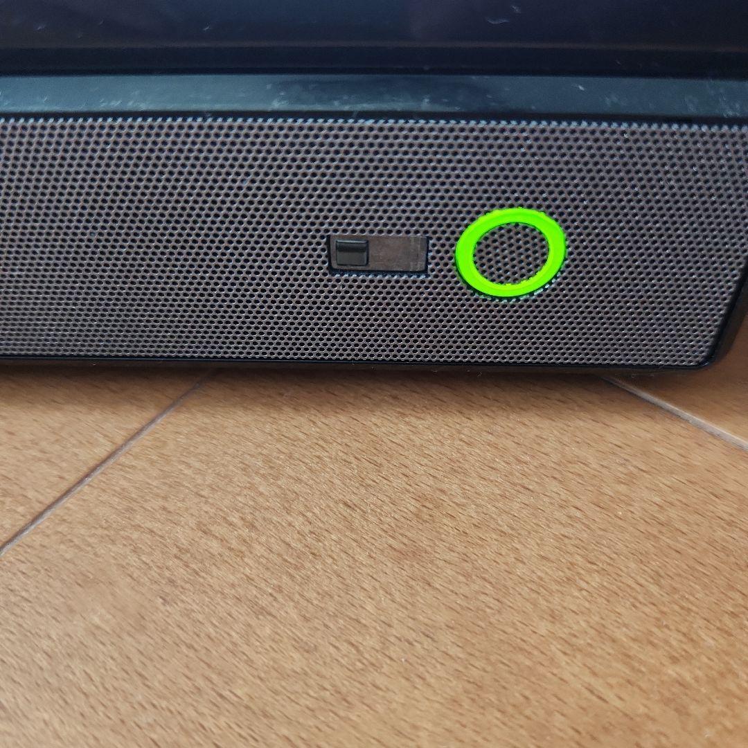 TOSHIBAレグザ　薄型液晶テレビ 　40型