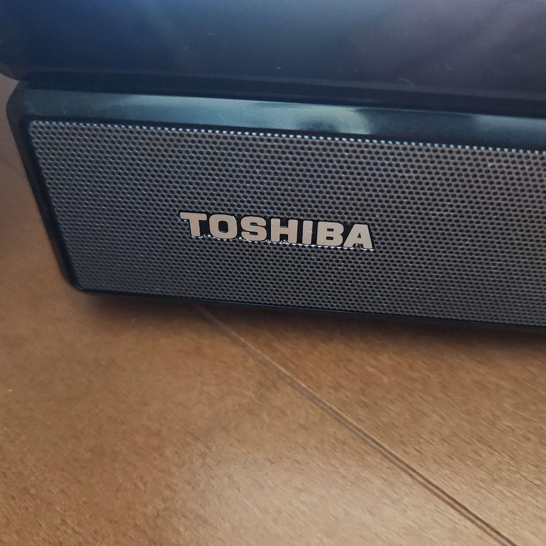 TOSHIBAレグザ　薄型液晶テレビ 　40型