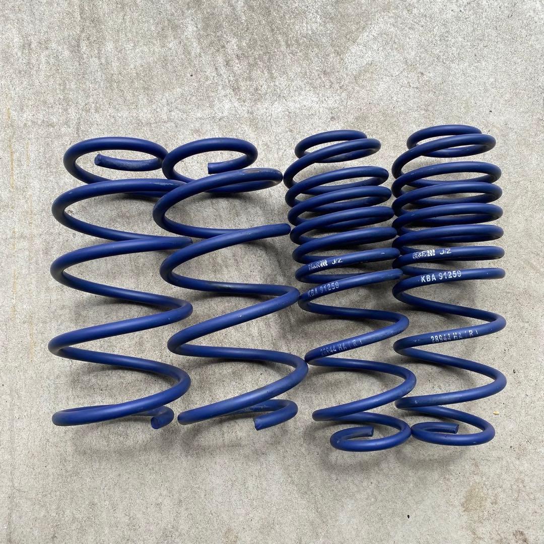 AUDI A1 8X H&R ダウンサス