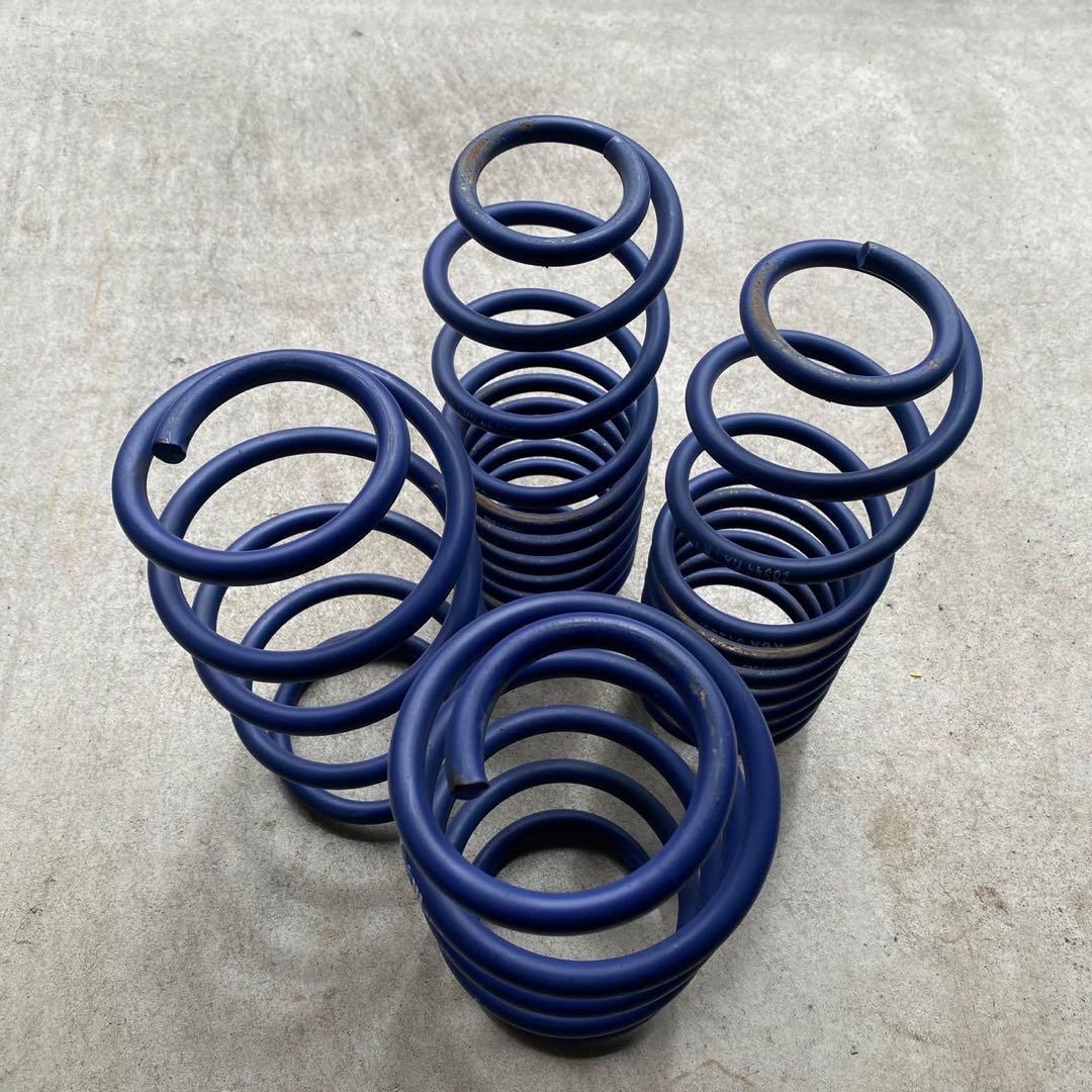 AUDI A1 8X H&R ダウンサス