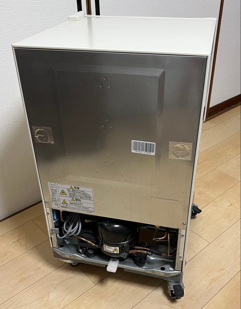 美品中古 1ドア ノンフロン冷蔵庫 NR-A80D-Wパナソニック