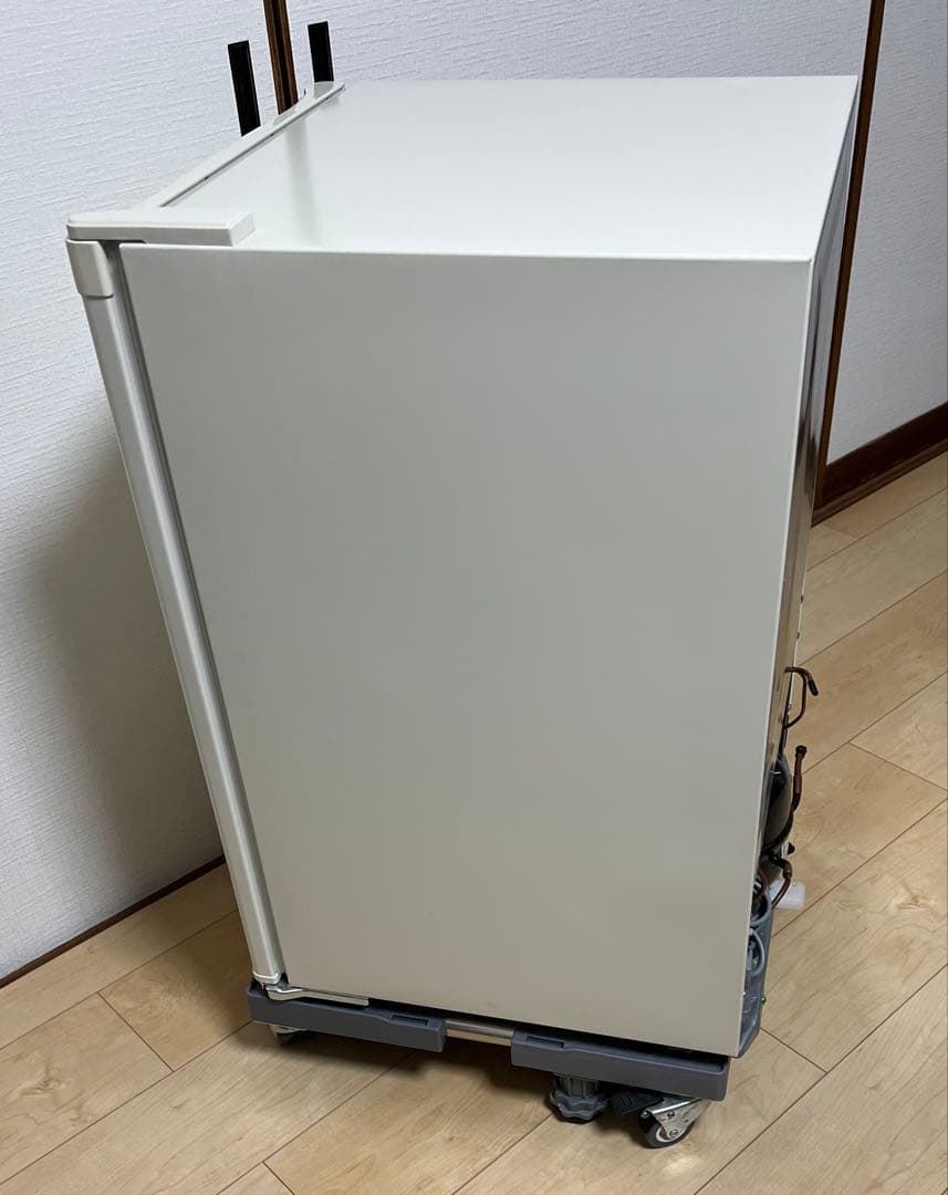 美品中古 1ドア ノンフロン冷蔵庫 NR-A80D-Wパナソニック