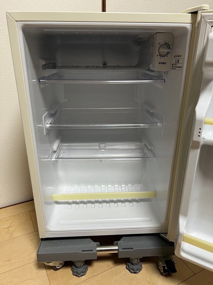 美品中古 1ドア ノンフロン冷蔵庫 NR-A80D-Wパナソニック