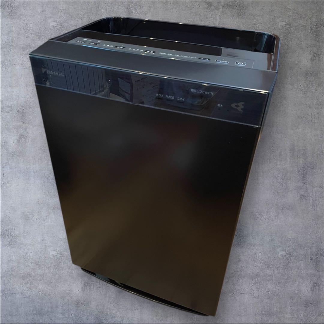 【美品】MCK70VKS-T ダイキンDAIKINストリーマ空気清浄機