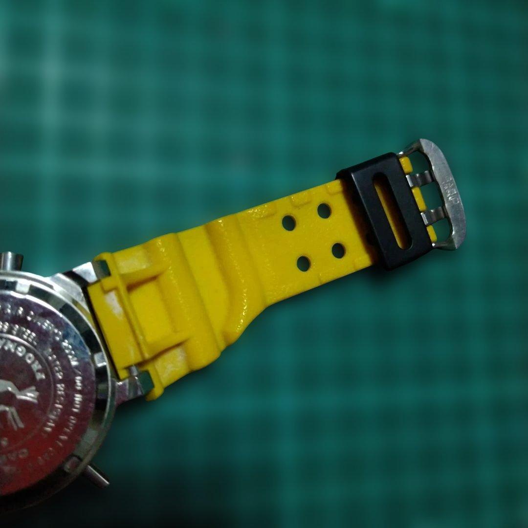 G-SHOCK FROGMAN イエロー 本体のみ（交渉可）　フロッグマン