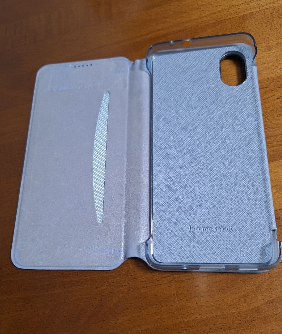 Galaxy A22 5G スマートフォン docomo ケース付き