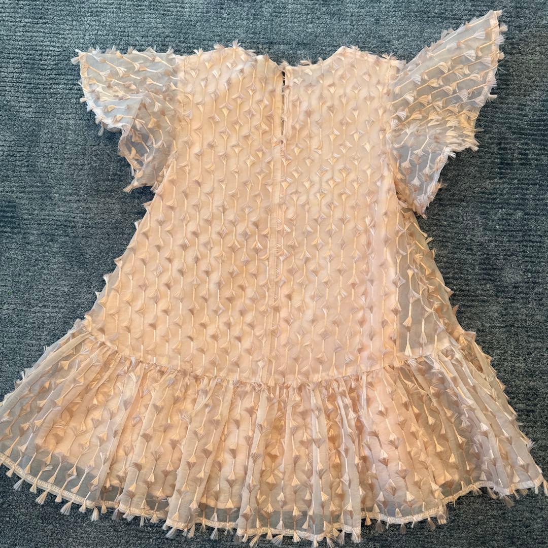 ワンピース CHLOE and AMELIE