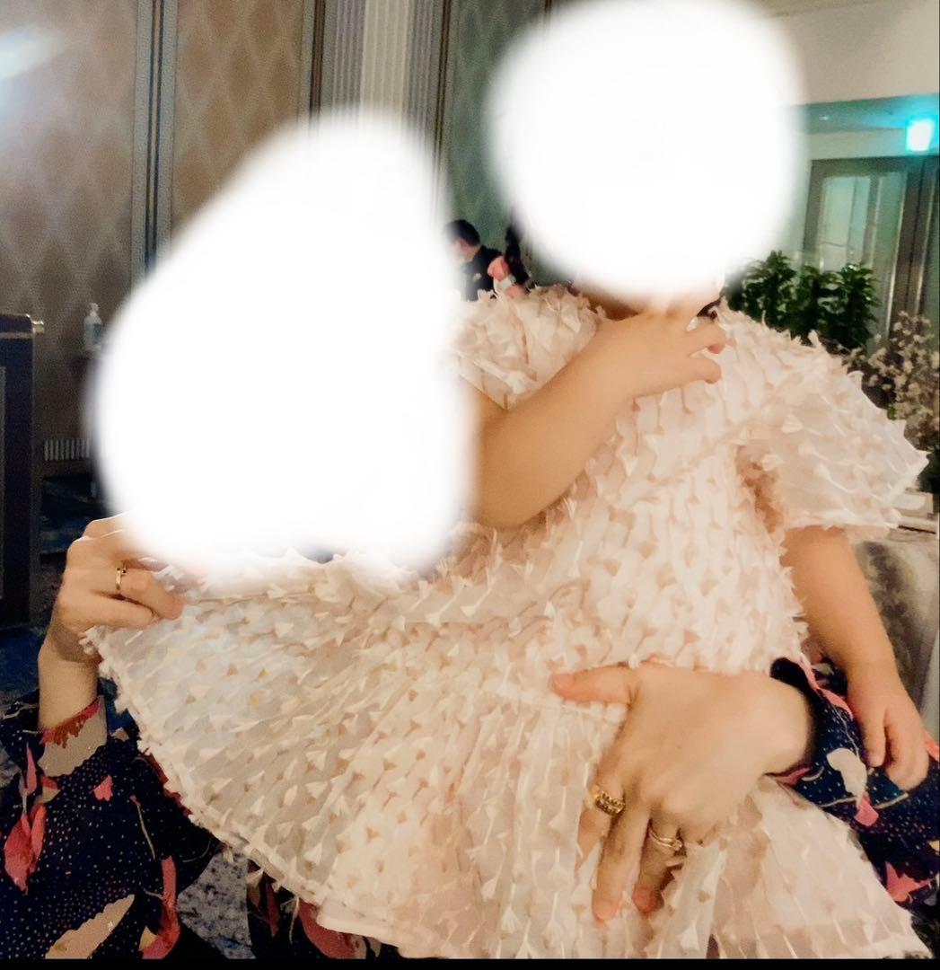 ワンピース CHLOE and AMELIE