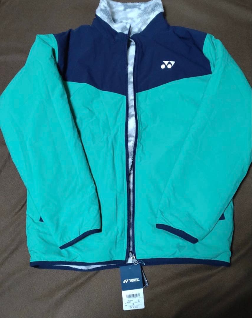 YONEX ボアリバーシブルジャケット