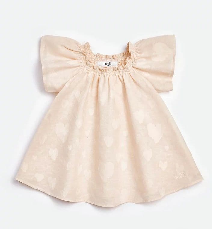 【ahiru＊要プロフ＊さま専用】新品　ベビーディオール　ワンピース18M