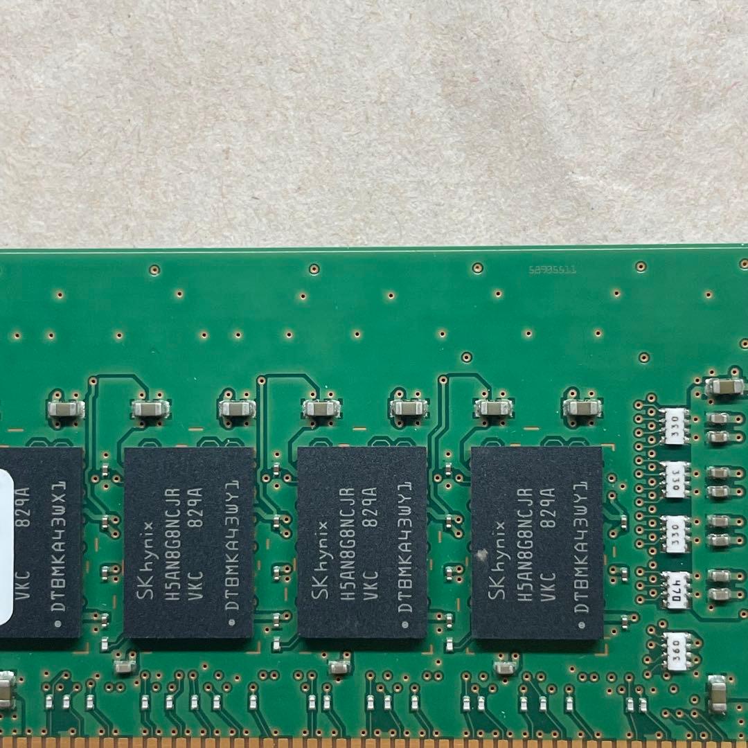 f*h様 SK hynix 32GB DDR4 2666MHz メモリ 16GB