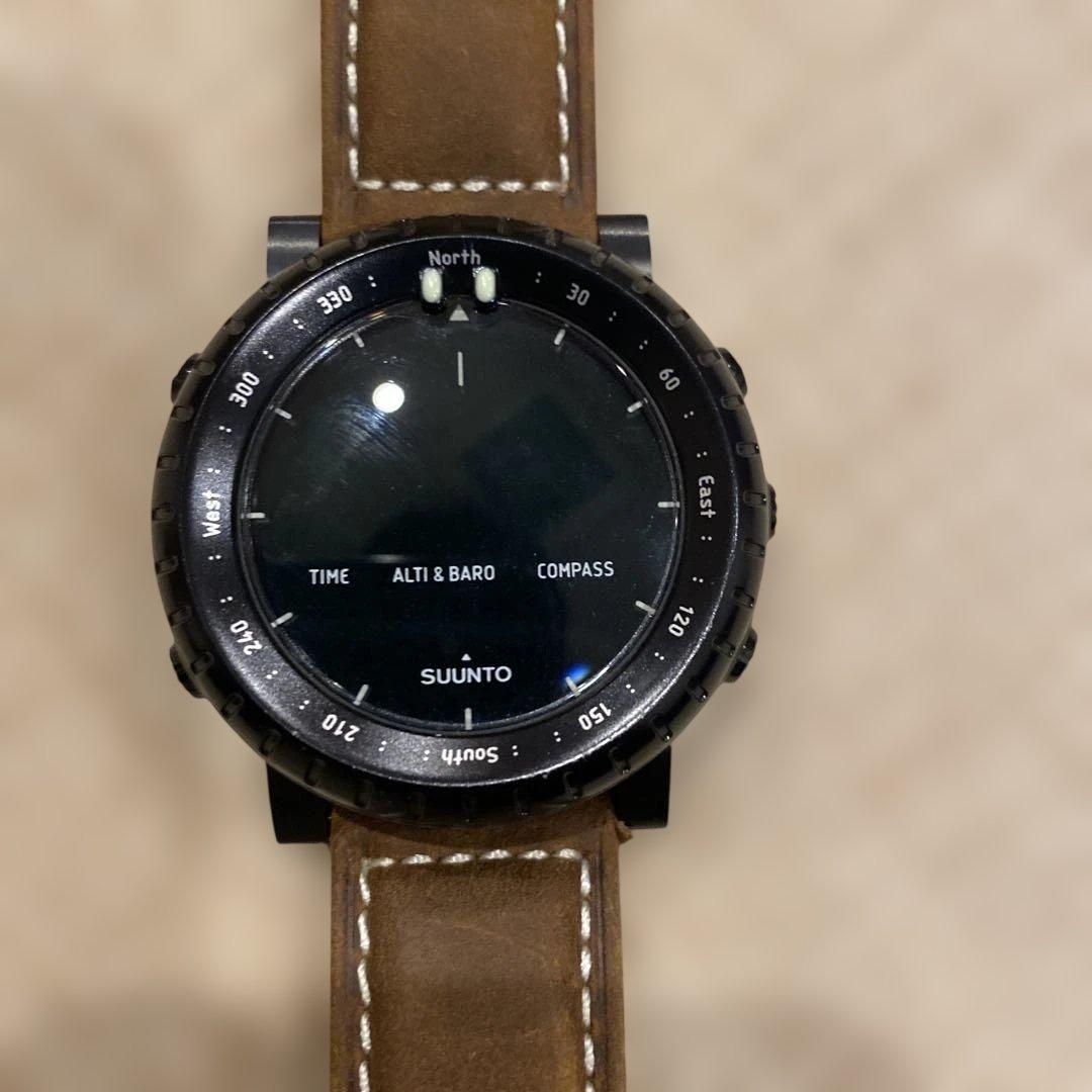 98　SUUNTO アウトドア時計　core セット
