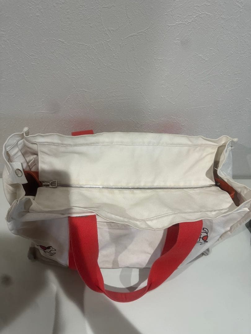 HERMES マザーズバッグ