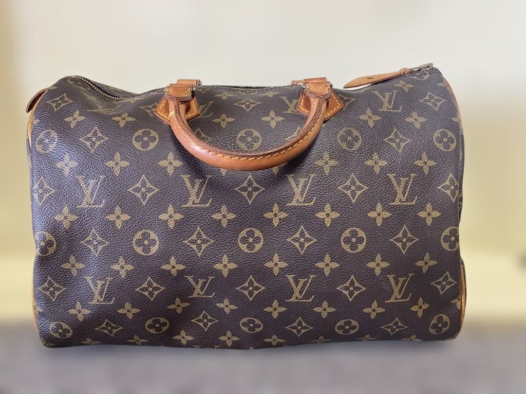 LOUIS VUITTON モノグラム ハンドバッグ