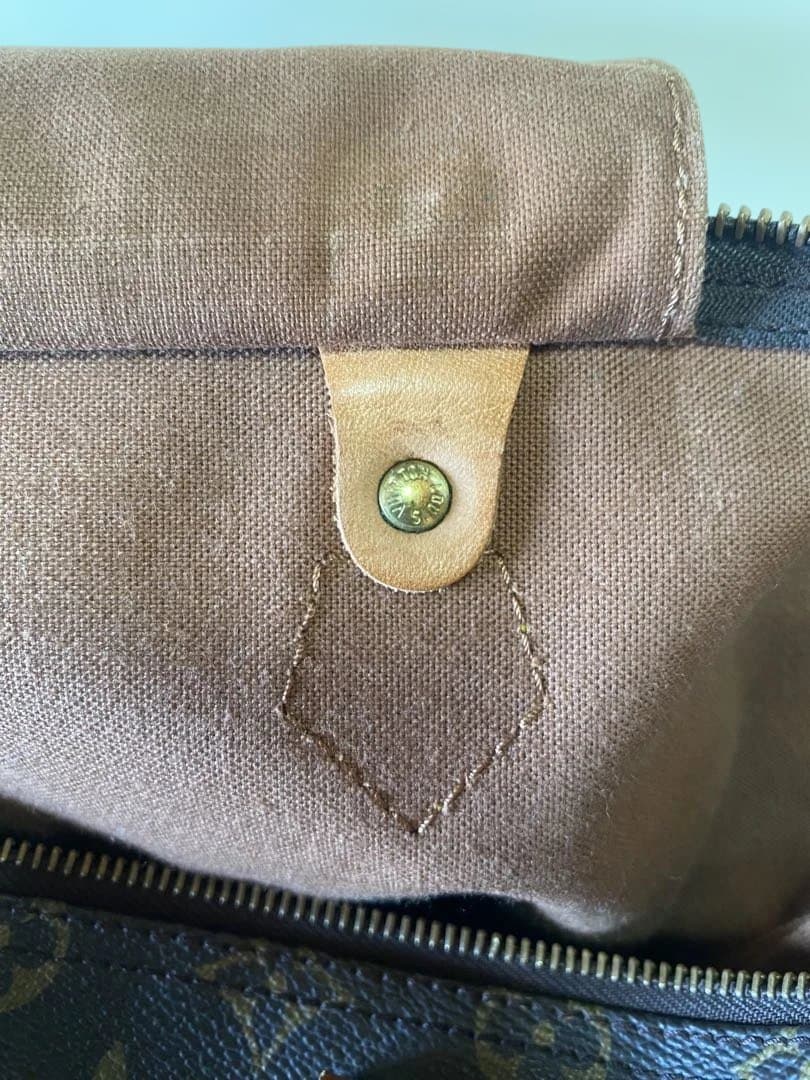 LOUIS VUITTON モノグラム ハンドバッグ