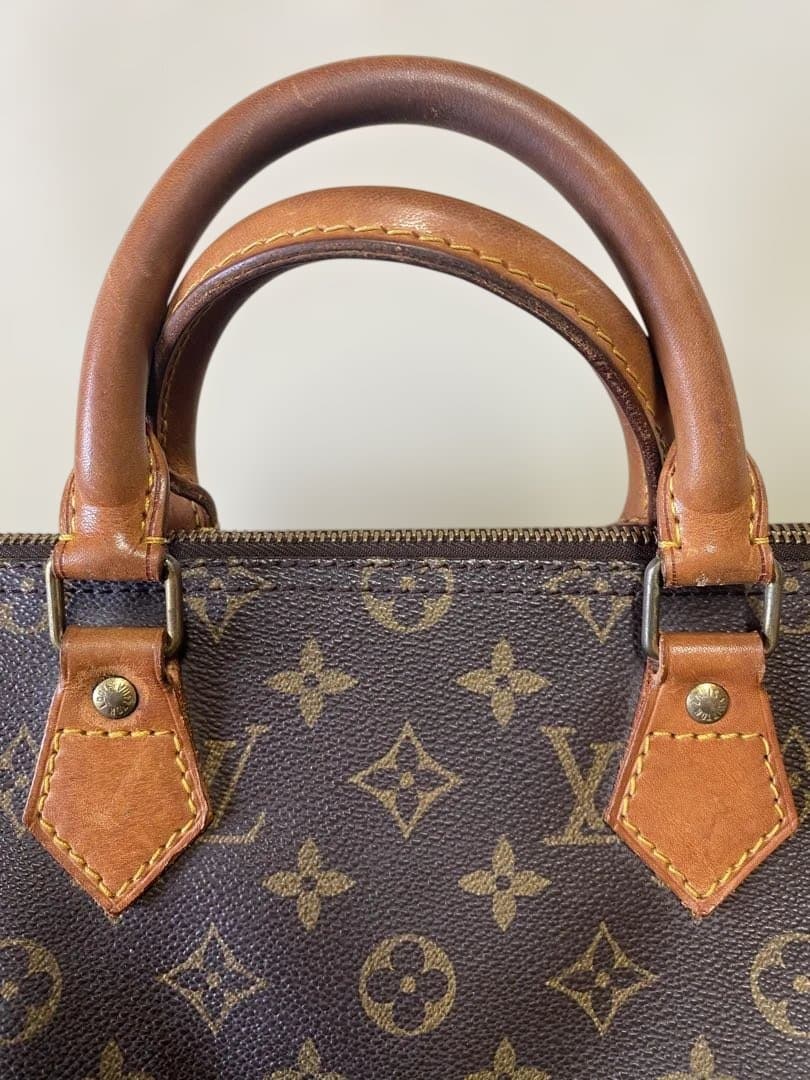 LOUIS VUITTON モノグラム ハンドバッグ