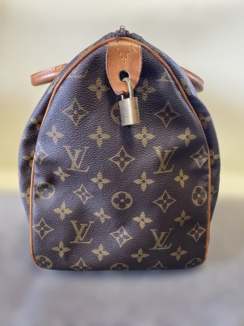 LOUIS VUITTON モノグラム ハンドバッグ
