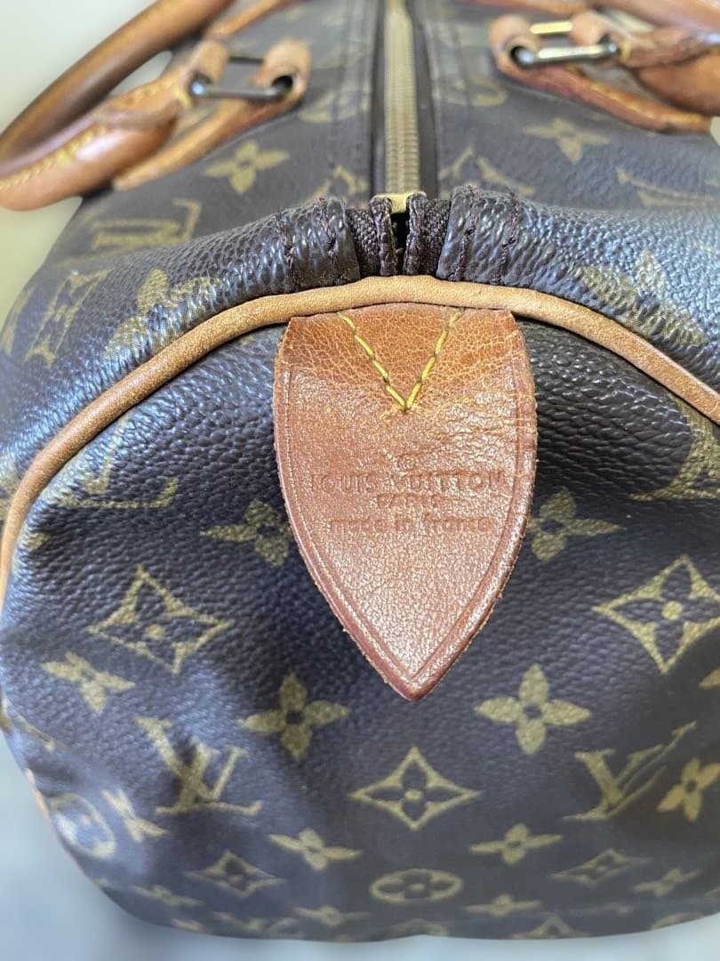 LOUIS VUITTON モノグラム ハンドバッグ