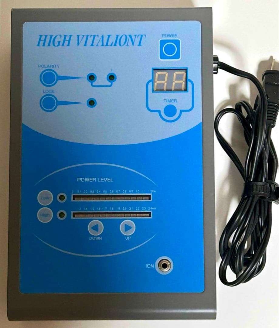 HIGH VITALIONT 美顔器