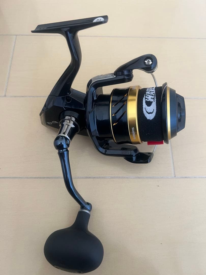 シマノ スフェロス SW 6000HG