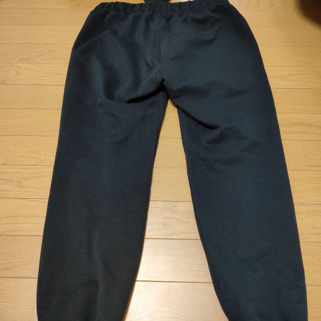 god savage スウェットパンツ　ブラック&ピンク 下のみ 早い者勝ち‼️