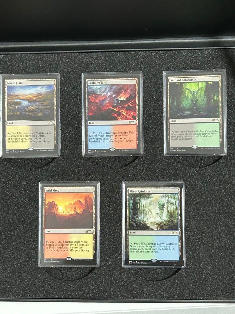 Secret Lair Ultimate Edition 未使用　開封済み