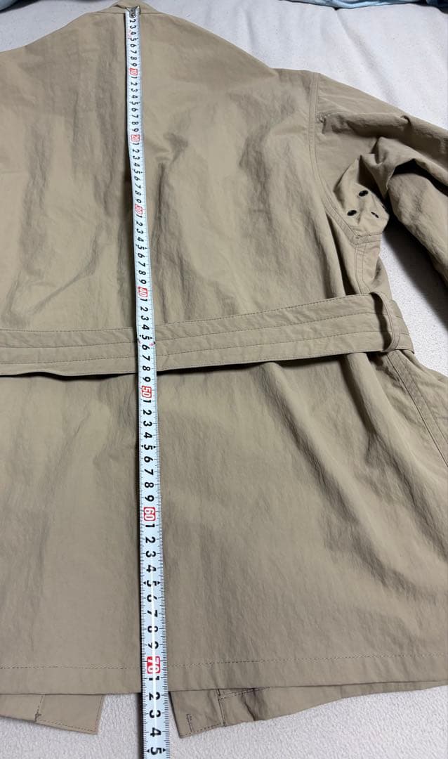 【週末特価 試着のみ】BARBOUR INTERNATIONAL A7ジャケット