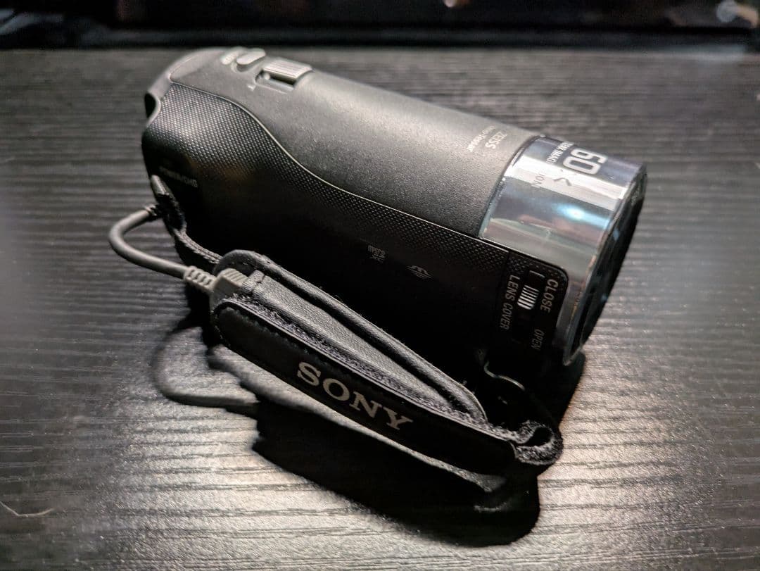 Sony HDR-CX470 ビデオカメラ本体