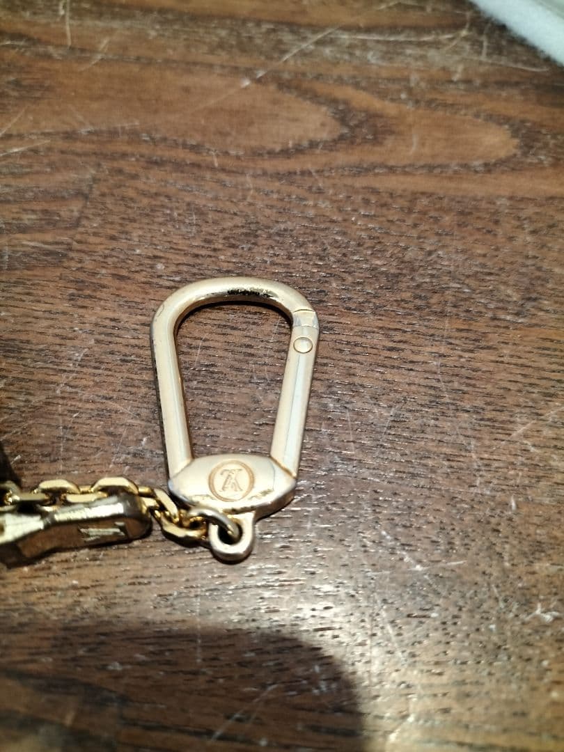 ポシェットクレ　ルイヴィトン　モノグラム　ケース　小銭入れ