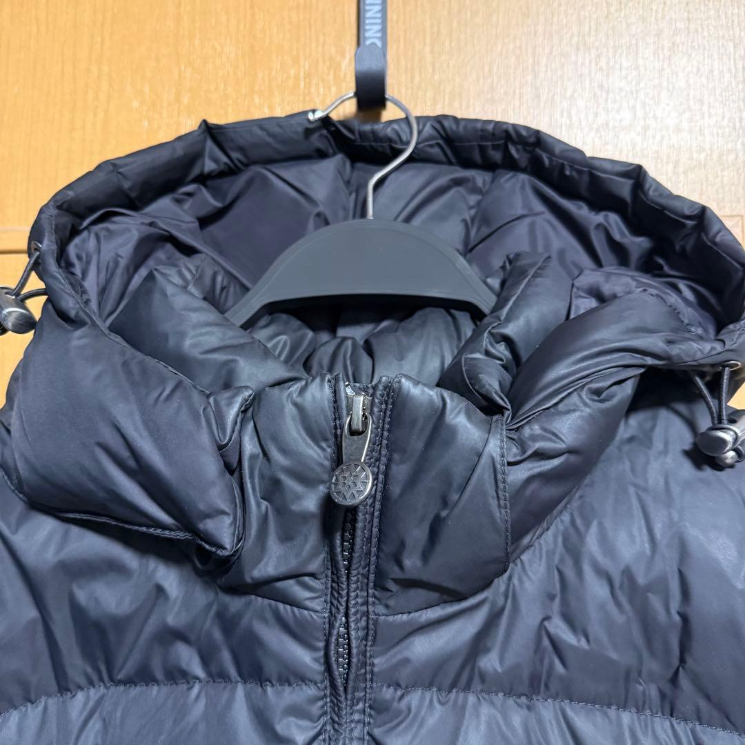 ピレネックス スプートニック マット メンズXL ダウンジャケット