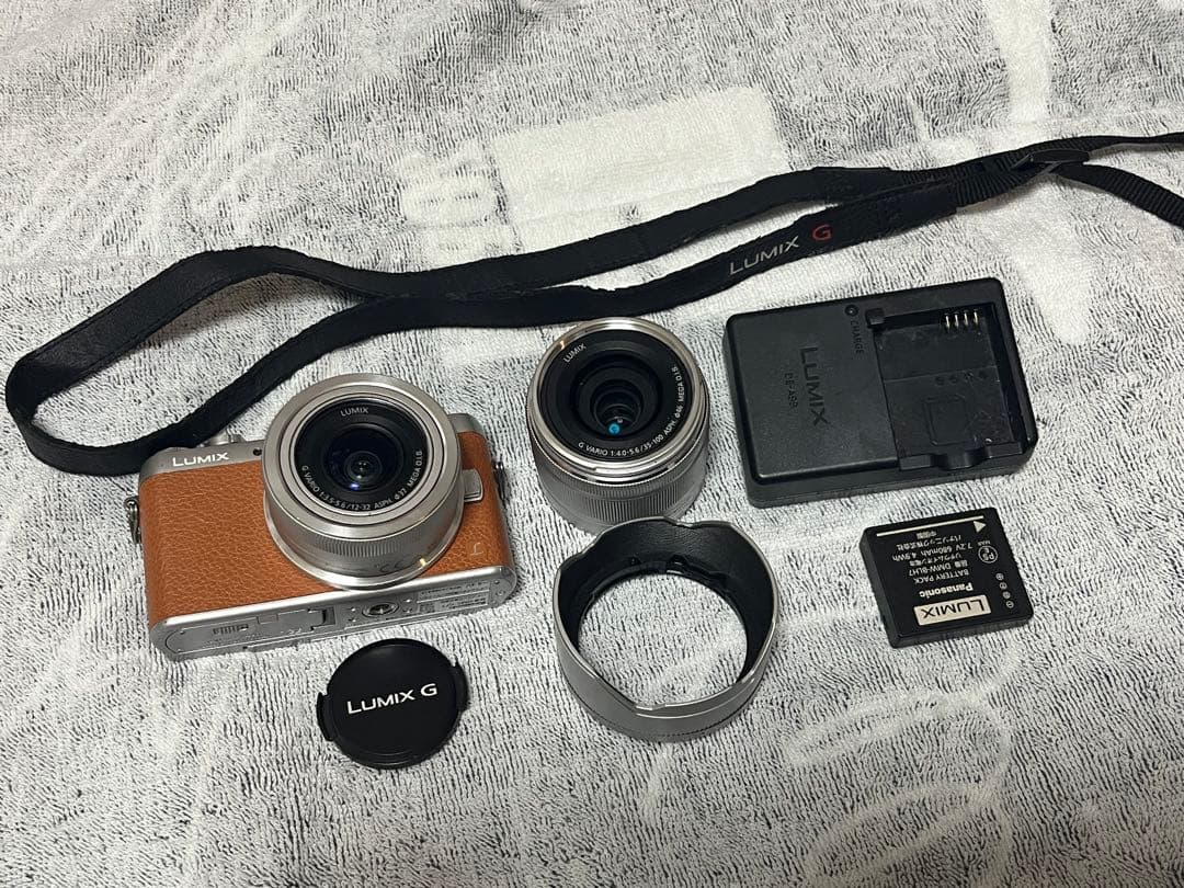 デジタルカメラ Panasonic LUMIX DMC GF7