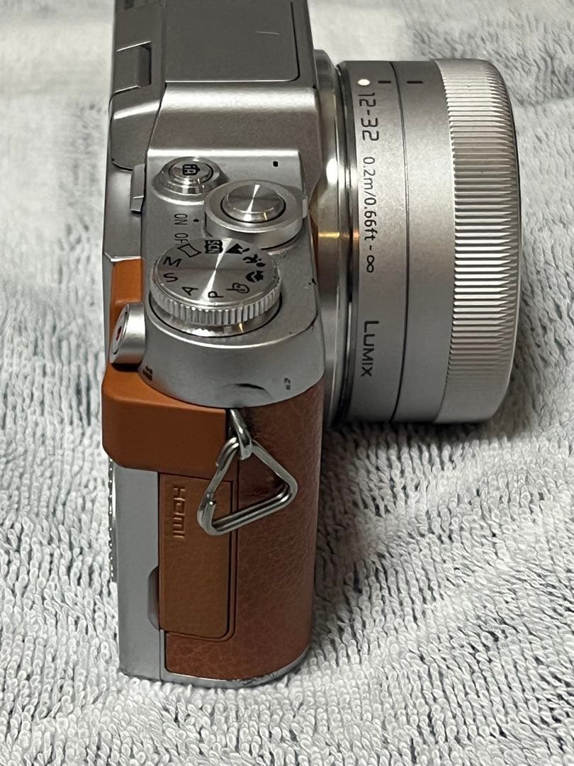 デジタルカメラ Panasonic LUMIX DMC GF7