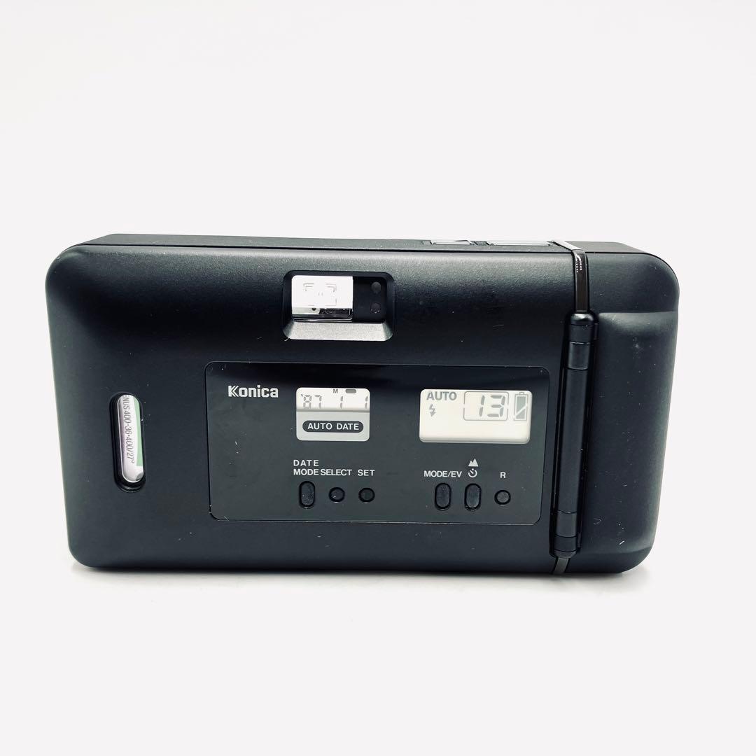 完動美品♪ Konica BiG mini BM-301 人気の単焦点カメラ