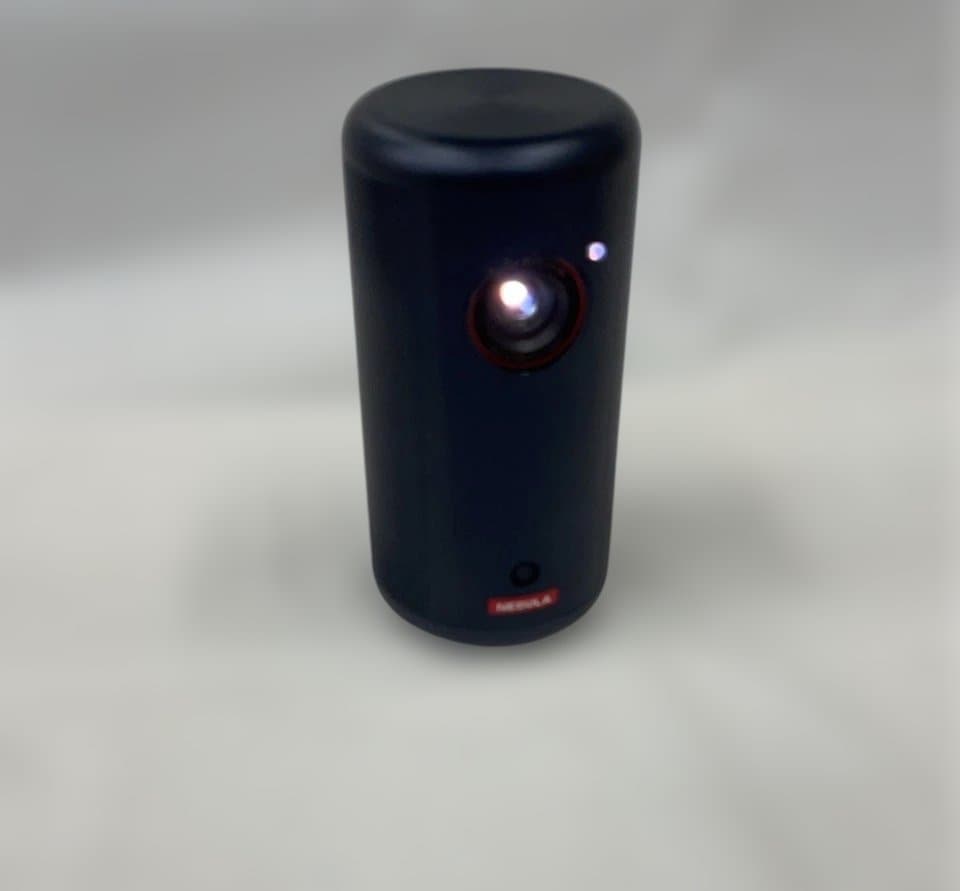 ★中古美品！使用少　Nebula Capsule 3 プロジェクター