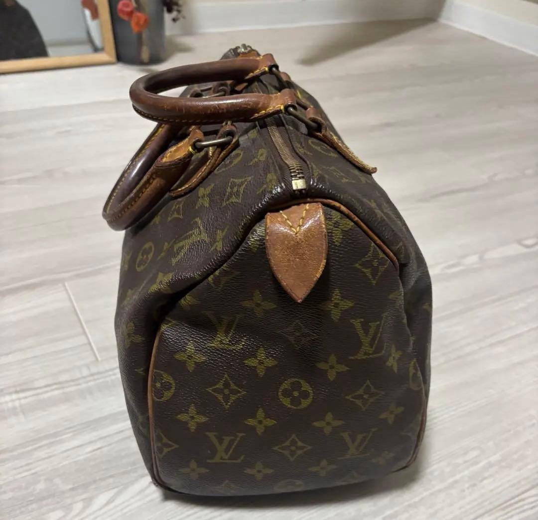 LOUISVUITTON ルイヴィトン　モノグラム　スピーディ30