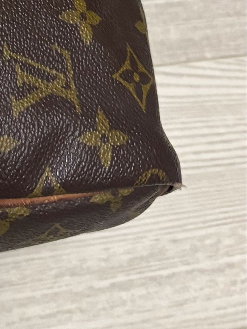 LOUISVUITTON ルイヴィトン　モノグラム　スピーディ30